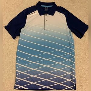 Mens Oakley golf shirt